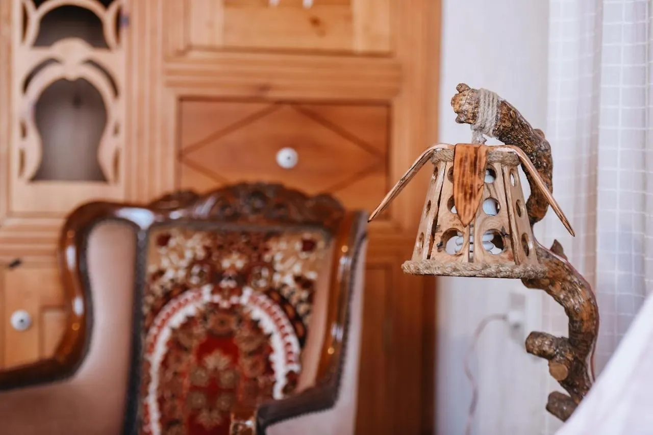 Otel Manolian Şirince Selçuk
