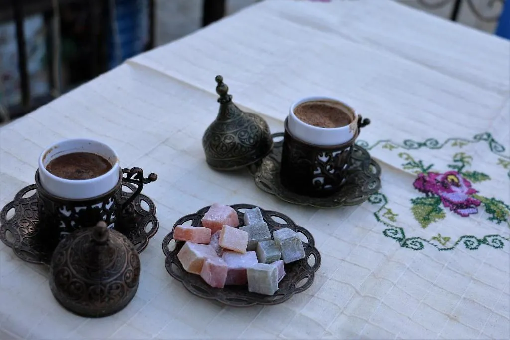 Otel Manolian Şirince Selçuk