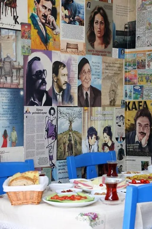 ***  Otel Manolian Şirince Selçuk Türkiye