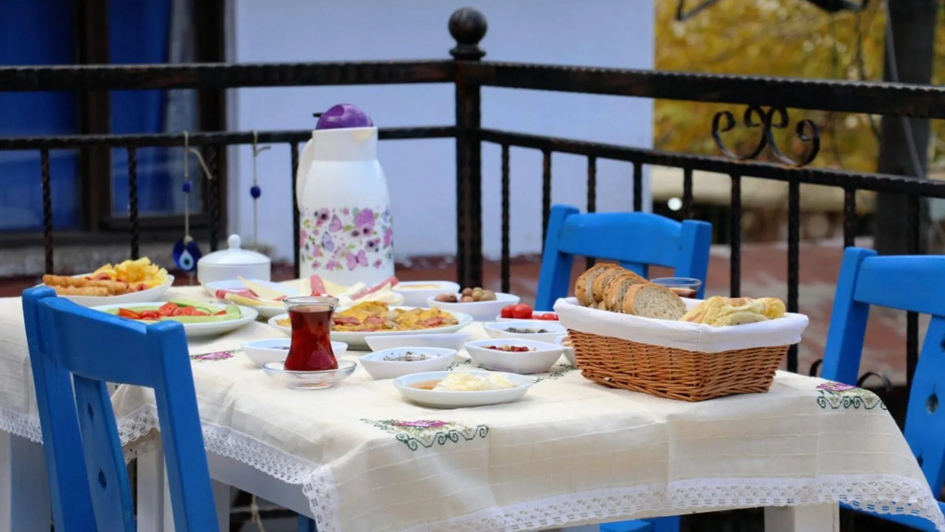 Otel Manolian Şirince Selçuk