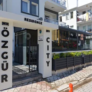  Apart Otel Ozgur Türkiye