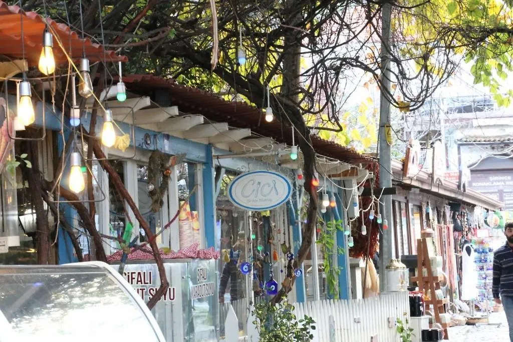 סלצ'וק Otel Manolian Sirince מלון