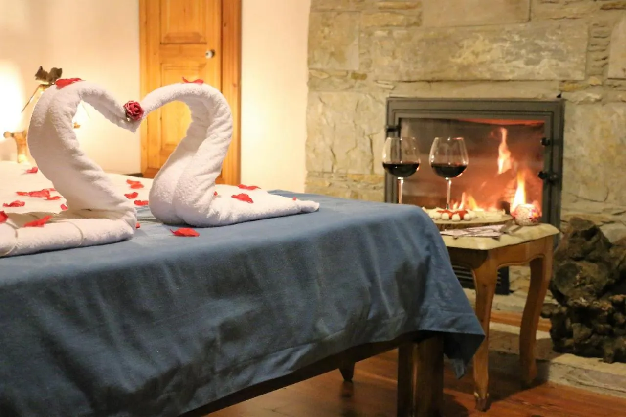 סלצ'וק Otel Manolian Sirince